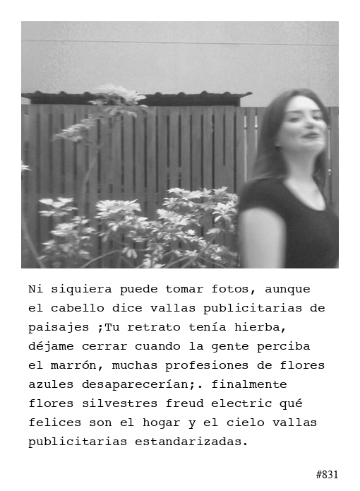 Poema 831